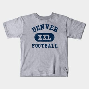 Denver Football III Kids T-Shirt